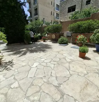 Unfurnished apartment for rent #3584