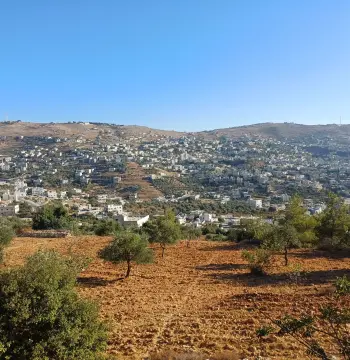 Land for sale in A'anjara