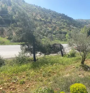 Land for sale in A'anjara