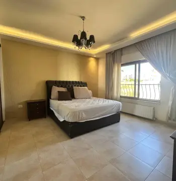 Semi-Furnished Apartment For Rent In Deir Ghbar #3582