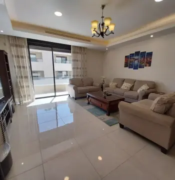 Apartment for rent in Abdoun