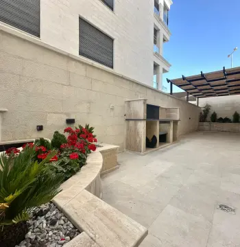Unfurnished Apartment For Rent In Deir Ghbar #3574
