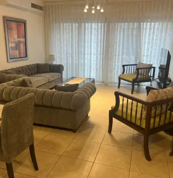 Furnished apartment for rent #3560