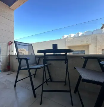 Furnished Apartment For Rent In Abdoun #3558