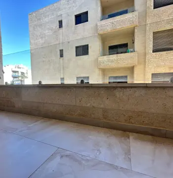 Furnished Apartment For Rent In Abdoun #3554