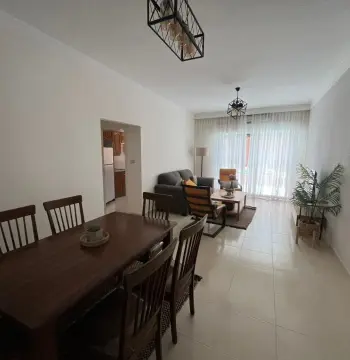 Two bedroom apartment for rent #3528
