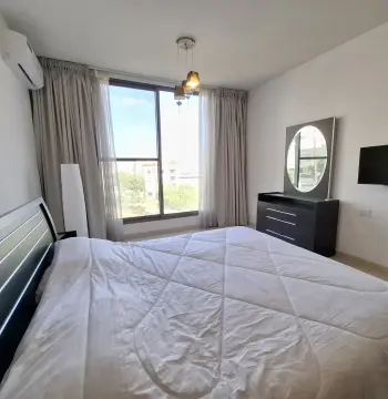 Furnished apartment for rent #3526
