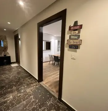 Furnished Apartment to Rent #3492
