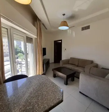 Furnished Apartment to Rent #3486