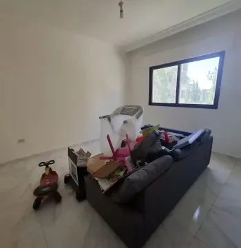 Unfurnished apartment for rent #3468