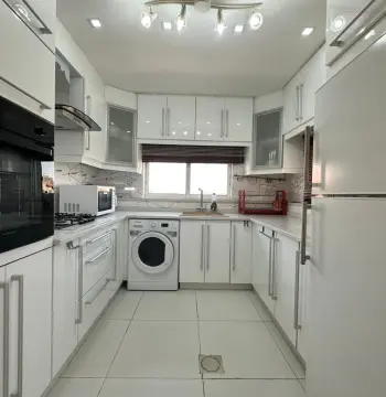 Furnished Apartment For Rent In Abdoun #3464