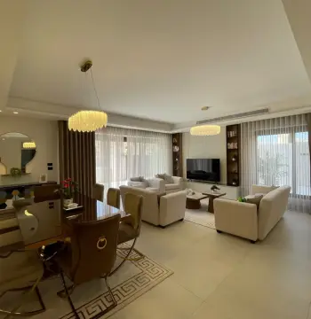 Furnished Apartment for Rent in Abdoun – Near the Australian Embassy #10620
