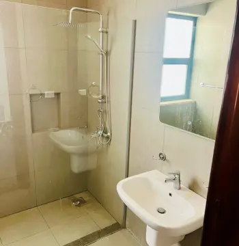 Semi-Furnished Apartment For Rent In Abdoun #3440