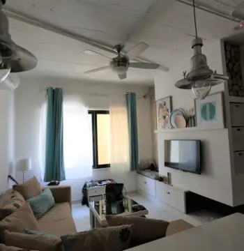 Furnished Apartment For Rent In Abdoun #3436