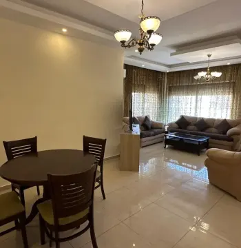 Furnished apartment for rent in 7th Circle nearby safeway supermarket #3422
