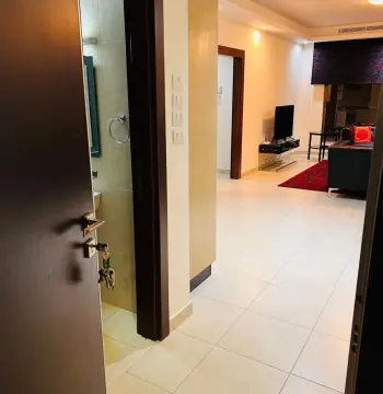 Furnished Apartment For Rent In Abdoun #3392