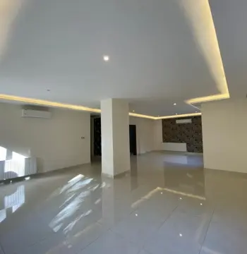 Spacious Semi-Furnished Apartment for Rent – North Abdoun #10616