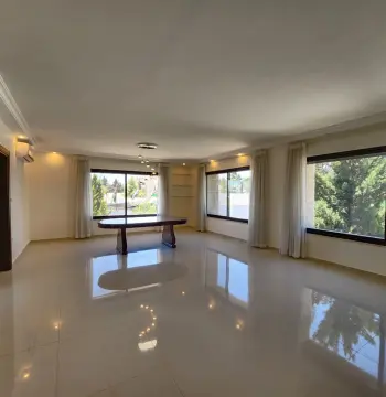 Semi-Furnished Apartment to Rent In 4th circle #3386