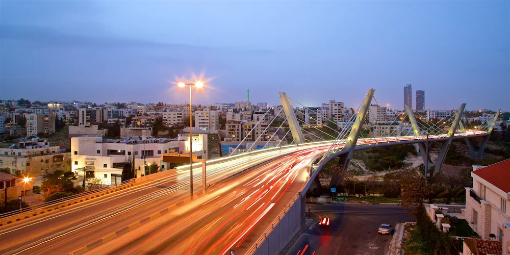 عن منطقة عبدون