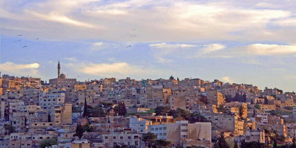 300 Expats on where to live in Amman