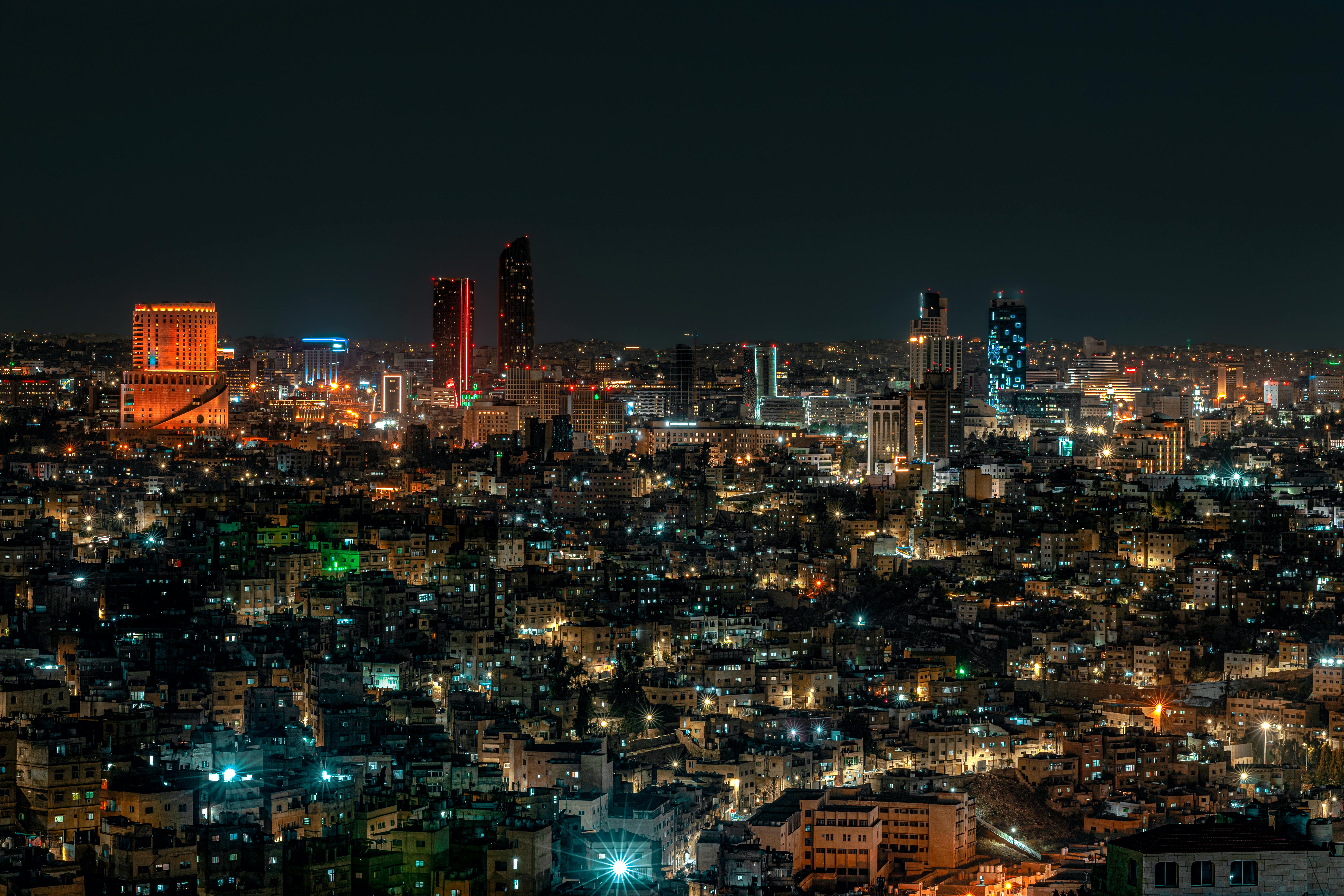 Amman 101: A Beginner's Guide for Expats