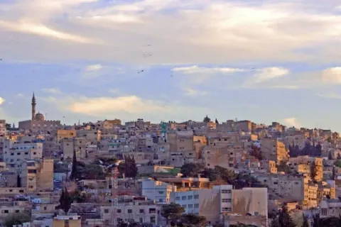 300 Expats on where to live in Amman