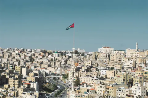 Housing in Amman