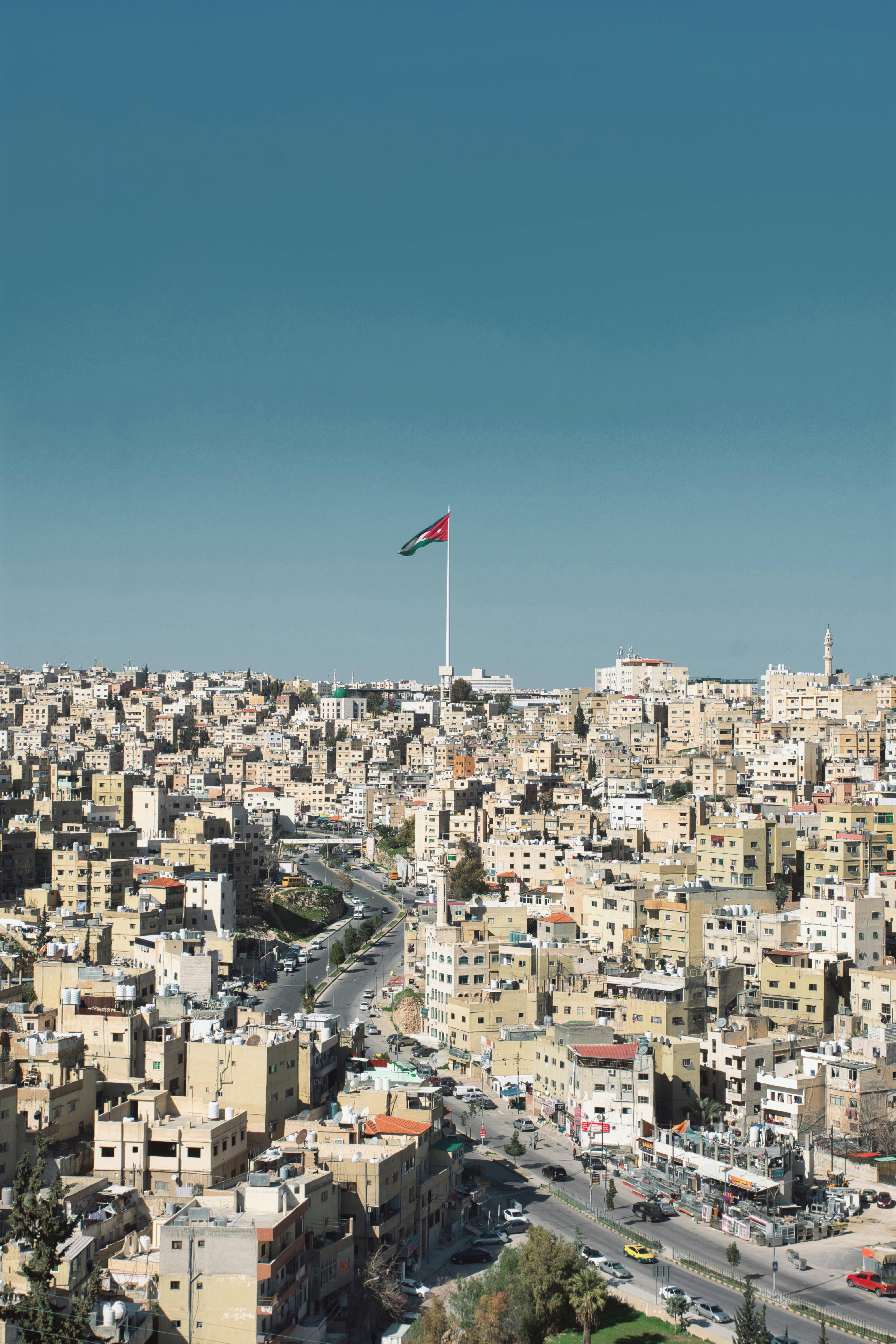 Housing in Amman