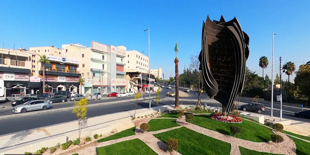 الجبيهة من أقدم المناطق المتحضرة في عمان