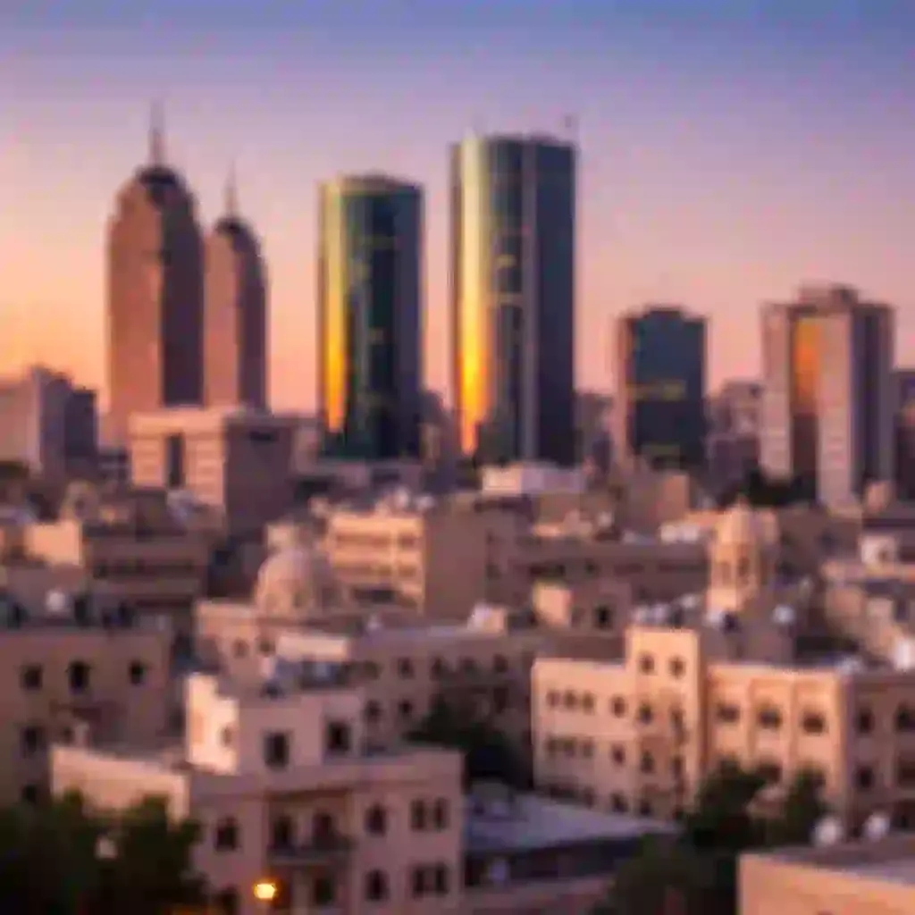 Find Your Next Home in Jordan