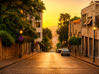 Jabal Amman